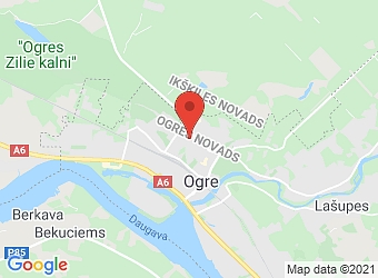  Meža prospekts 9, Ogre, Ogres nov., LV-5001,  Ieviņa E. ģimenes ārsta prakse