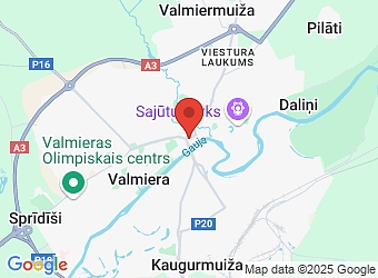  Rīgas 5, Valmiera, Valmieras nov., LV-4201,  If P & C Insurance, AS, Latvijas filiāle, Valmieras klientu apkalpošanas centrs