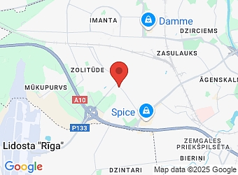  Apuzes 40A - 2, Rīga, LV-1046,  IG Project, SIA