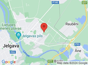  Aviācijas 18K, Jelgava, LV-3004,  Igates betons, SIA