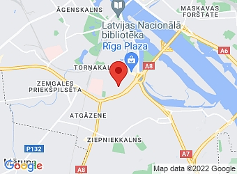  Bauskas 20, Rīga, LV-1004,  Ignatjevas J. ārsta prakse ginekoloģijā un dzemdniecībā