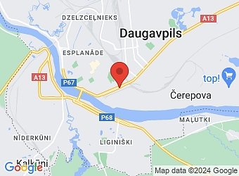  18. novembra 52, Daugavpils, LV-5401,  Ignera, SIA, Filiāle