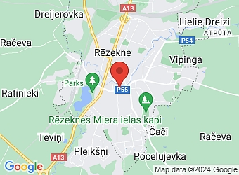  Liepājas 16B, Rēzekne, LV-4601,  Igo K, SIA