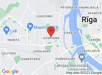  Slokas 59-22, Rīga, LV-1007,  I.Henkuzenas privātprakse, SIA