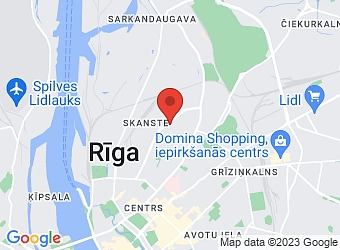  Skanstes 29-39, Rīga, LV-1013,  iHugo, SIA