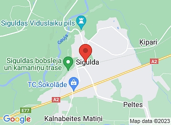  Pils 1, Sigulda, Siguldas nov., LV-2150,  IJZ, SIA
