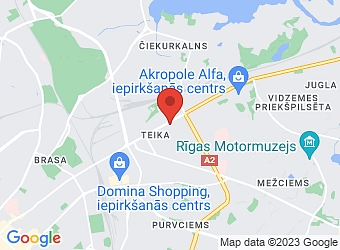  Pudiķa 20, Rīga, LV-1006,  IKA Construction, SIA