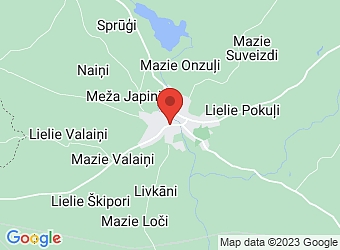  Izvalta, Daugavpils 6, Izvaltas pagasts, Krāslavas nov., LV-5652,  Ikdiena, veikals