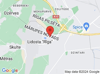  Lidosta "Rīga", Ziemeļu 4, Mārupes pagasts, Mārupes nov. LV-1053,  IkLat Serviss, SIA
