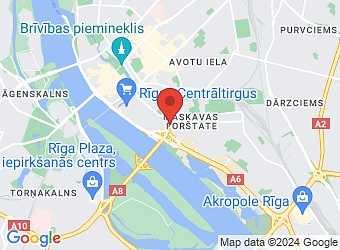  Lāčplēša 161, Rīga LV-1003,  Ikma, SIA