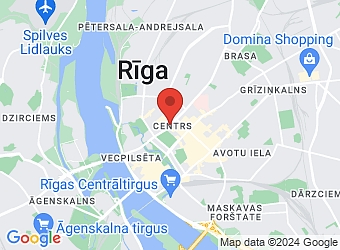  Krišjāņa Valdemāra 25, Rīga LV-1010,  Ikos Olivia, SIA