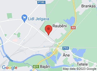  Raubēni, Rubeņu ceļš 46f, Cenu pagasts, Jelgavas nov., LV-3002,  IKTK, SIA