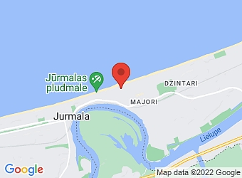  Jūras 23/25, Jūrmala, LV-2015,  Il Sole, restorāns