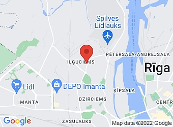  Dzirciema 84A, Rīga, LV-1055,  Ilga, aptieka