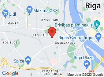  Melnsila 25, Rīga, LV-1083,  Ilgas Freidenfeldes ārsta prakse, SIA