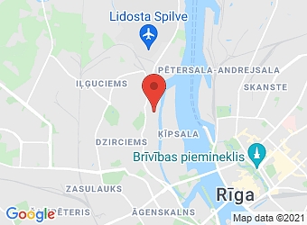 Tvaikoņu 3, Rīga, LV-1007,  Iļģuciema cietums