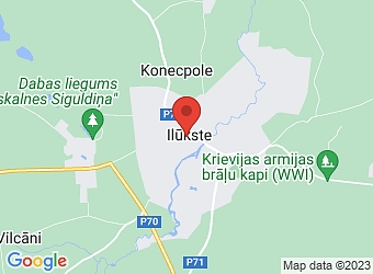  Sporta 2, Ilūkste, Augšdaugavas nov., LV-5447,  Ilta, SIA