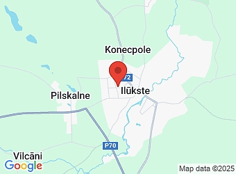  Jēkabpils 16, Ilūkste, Augšdaugavas nov. LV-5447,  Ilūkstes siltums, SIA