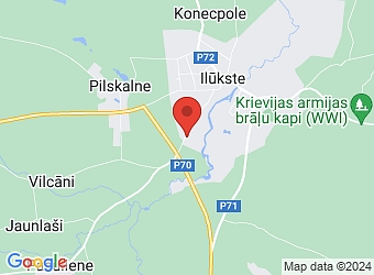  Strēlnieku 47A, Ilūkste, Augšdaugavas nov. LV-5447,  Ilūkstes vecticībnieku draudze