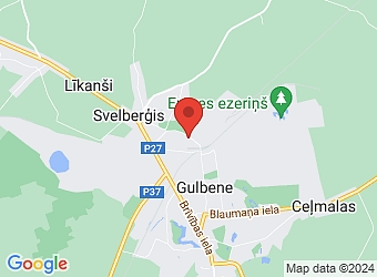  Miera 5, Gulbene, Gulbenes nov., LV-4401,  Ilva I, SIA