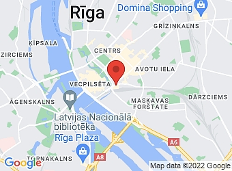  Stacijas laukums 2, B tunelis, Rīga, LV-1050,  Ilvo, veikals