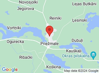  Priežmale , Kastuļinas pagasts, Krāslavas nov. LV-5685,  Ilzas, ZS