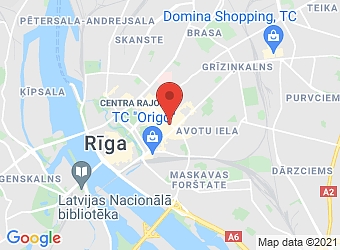  Lāčplēša 38, Rīga, LV-1011,  Ilzes Āboliņas ārsta prakse, SIA