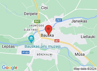  Dārza 16A, Bauska, Bauskas nov. LV-3901,  Ilzes Kukutes ģimenes ārsta prakse, SIA