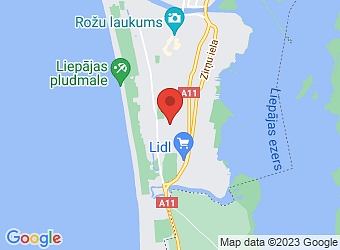  Saldus 12, Liepāja, LV-3416,  Ilzes Lagzdiņas ārsta prakse ENDO, SIA