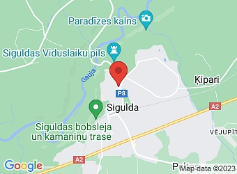  Raiņa 5A, Sigulda, Siguldas nov., LV-2150,  Ilzes Silanžas ārsta prakse, SIA