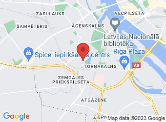  Mārupes 23, Rīga, LV-1002,  I.M. Zobārstniecība, SIA