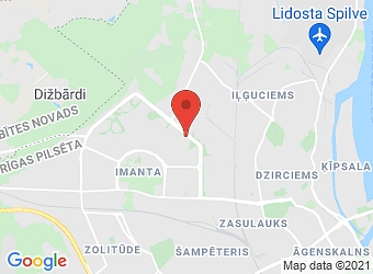  Kurzemes prospekts 36-2, Rīga, LV-1067,  Imanta, dzīvokļu īpašnieku kooperatīvā sabiedrība