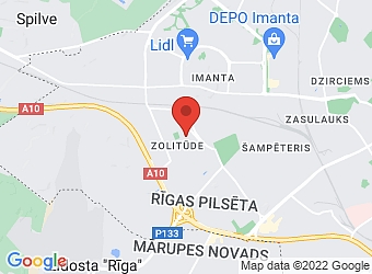  Imantas 15. līnija 8, Rīga LV-1029,  Imantas aptieka