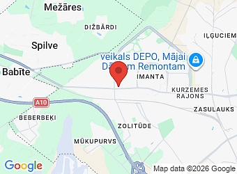 Jūrmalas gatve 101, Rīga, LV-1069,  Imantas draugi, biedrība