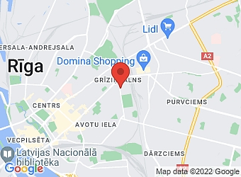  Pērnavas 25, Rīga, LV-1012,  Imanta-T, SIA, Autostāvvieta