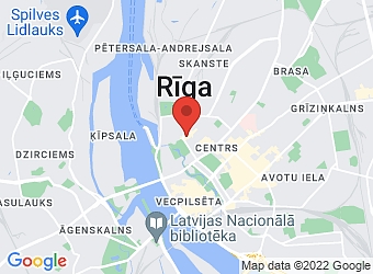  Strēlnieku 1A-1, Rīga LV-1010,  Immo Luxury, SIA