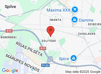  Ruses 26 - 104, Rīga, LV-1029,  IMS, SIA