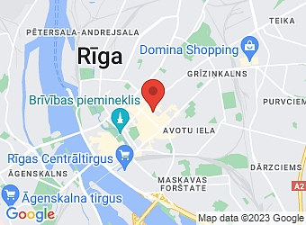  Tērbatas 42/44-5, Rīga, LV-1011,  IMTG - Redline Marine Travel, SIA