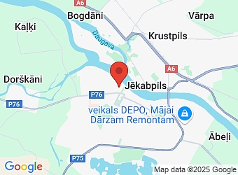  Leona Paegles 10, Jēkabpils, Jēkabpils nov. LV-5201,  In Stone, SIA