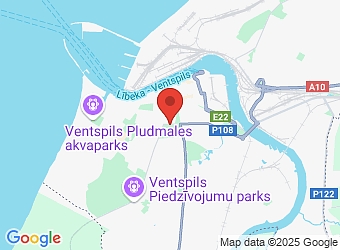  Lielais prospekts 49, Ventspils, LV-3601,  Inas Zemtures ģimenes ārsta-pediatra prakse, SIA