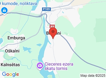  Lielcieceres 29, Brocēni, Saldus nov., LV-3851,  INBROC, SIA