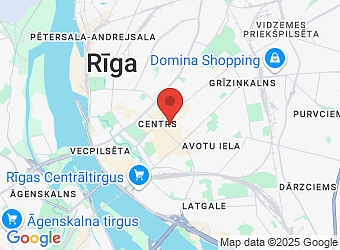  Tērbatas 45, Rīga, LV-1011,  INCODWETRUST, SIA