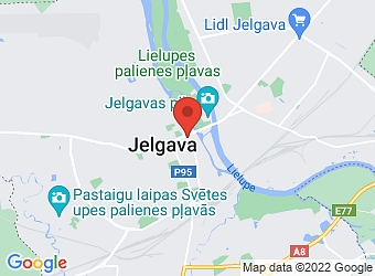  Lielā 3-28, Jelgava, LV-3001,  InCredit Group, SIA, Klientu apkalpošanas centrs