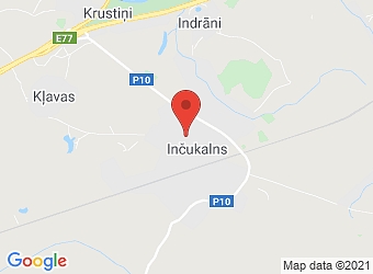  Inčukalns, Zvaigžņu 2, Inčukalna pagasts, Siguldas nov., LV-2141,  Inčukalna Mūzikas un mākslas skola