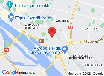  Lubānas 6, Rīga, LV-1019,  Indesart, SIA