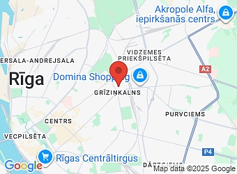  Dārzaugļu 1 - 102, Rīga, LV-1012,  Indibuy, SIA