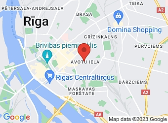  Avotu 49, Rīga LV-1009,  Indigo Baltic Group, AS