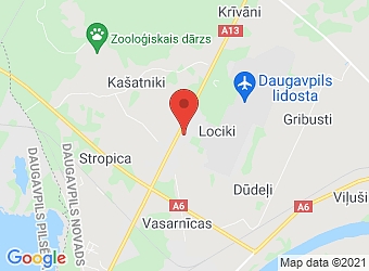  Lociki, Vienības 1-22, Naujenes pagasts, Augšdaugavas nov., LV-5458,  IND'RA, biedrība