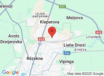  Blaumaņa 6, Rēzekne, LV-4604,  Industar, SIA