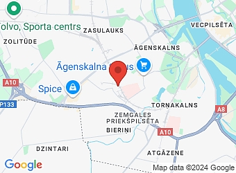  Ventspils 45B, Rīga, LV-1002,  Industrial Installations, SIA